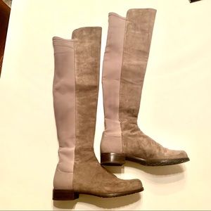 Authentic Stuart Weitzmsn 5050 Boots